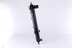 Radiator racire motor Nissens 67615