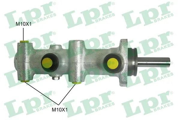 POMPA CENTRALA FRANA LPR 6767 - Compatibil cu IVECO