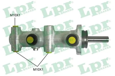 POMPA CENTRALA FRANA LPR 6767 - Compatibil cu IVECO