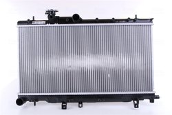 RADIATOR RACIRE MOTOR NISSENS 67708 - Compatibil cu SUBARU