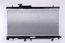 Radiator racire motor Nissens 67709