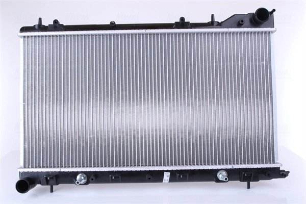 RADIATOR RACIRE MOTOR NISSENS 67712 - Compatibil cu SUBARU