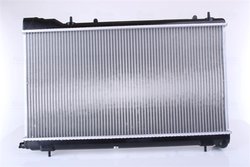 RADIATOR RACIRE MOTOR NISSENS 67712 - Compatibil cu SUBARU