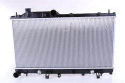 Radiator racire motor Nissens 67720