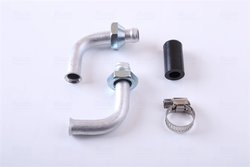 RADIATOR RACIRE MOTOR NISSENS 67712 - Compatibil cu SUBARU