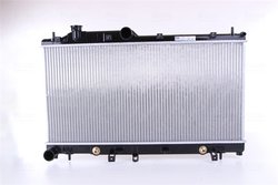 RADIATOR RACIRE MOTOR NISSENS 67725 - Compatibil cu SUBARU