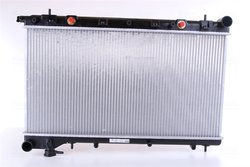Radiator racire motor Nissens 67728