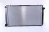 Radiator racire motor Nissens 67740
