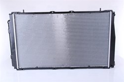 Radiator racire motor Nissens 67740