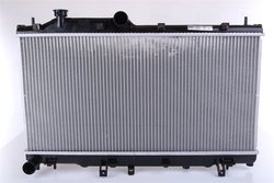 Radiator racire motor Nissens 67745