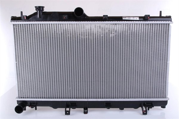 Radiator racire motor Nissens 67745