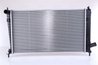 Radiator racire motor Nissens 68000A