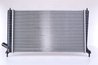 Radiator racire motor Nissens 68000A