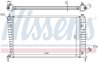 Radiator racire motor Nissens 68000A