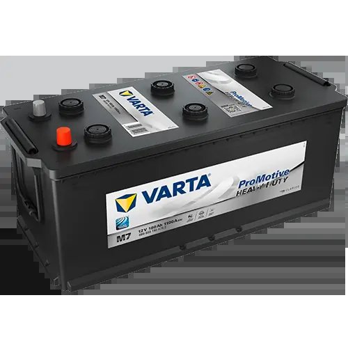 BATERIE DE PORNIRE VARTA 680033110A742 - Compatibil cu HINO, IVECO, TATA, VOLVO
