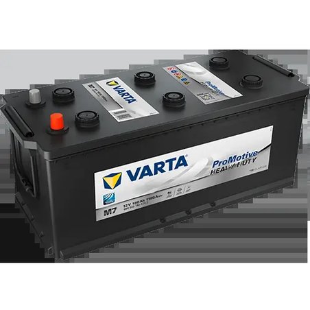 BATERIE DE PORNIRE VARTA 680033110A742 - Compatibil cu HINO, IVECO, TATA, VOLVO
