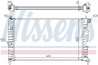 Radiator racire motor Nissens 68002A