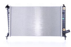 RADIATOR RACIRE MOTOR NISSENS 68005A - Compatibil cu SAAB