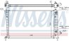 Radiator racire motor Nissens 68005A