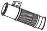 RACORD EVACUARE DINEX 68039 - Compatibil cu SCANIA