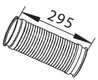 RACORD EVACUARE DINEX 68092 - Compatibil cu SCANIA