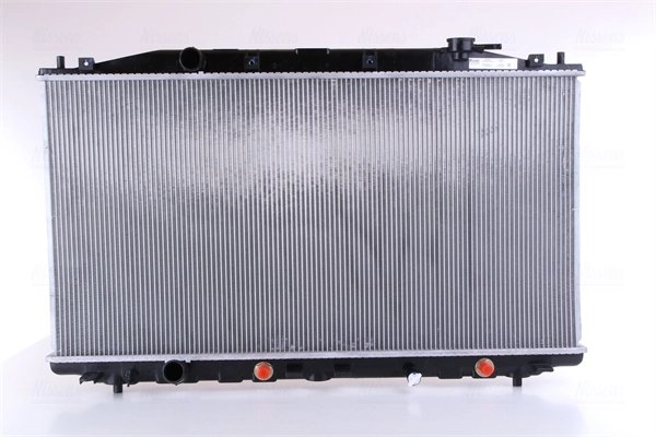 RADIATOR RACIRE MOTOR NISSENS 68096 - Compatibil cu HONDA