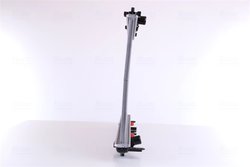 RADIATOR RACIRE MOTOR NISSENS 68096 - Compatibil cu HONDA