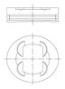 PISTON MAHLE 681 PI 00109 000 - Compatibil cu HYUNDAI, KIA