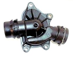 TERMOSTAT LICHID RACIRE MOTORAD 681-88K - Compatibil cu BMW