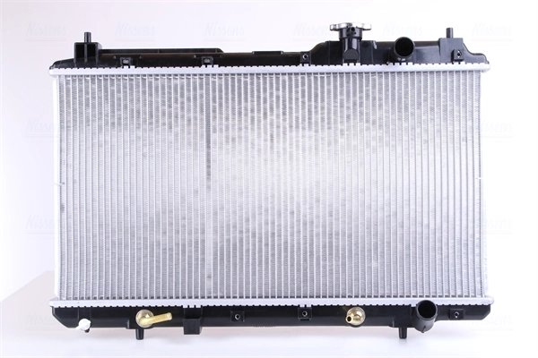 Radiator racire motor Nissens 681021