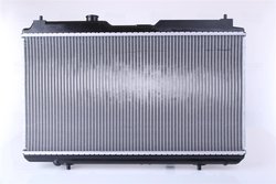 RADIATOR RACIRE MOTOR NISSENS 68101A - Compatibil cu HONDA