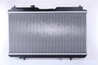 RADIATOR RACIRE MOTOR NISSENS 68101A - Compatibil cu HONDA