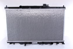 RADIATOR RACIRE MOTOR NISSENS 68103 - Compatibil cu HONDA