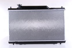 Radiator racire motor Nissens 68114