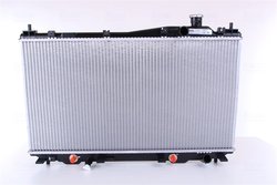RADIATOR RACIRE MOTOR NISSENS 68115 - Compatibil cu HONDA