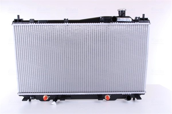 RADIATOR RACIRE MOTOR NISSENS 68115 - Compatibil cu HONDA
