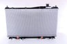 RADIATOR RACIRE MOTOR NISSENS 68115 - Compatibil cu HONDA