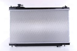 Radiator racire motor Nissens 681212