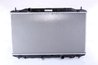 RADIATOR RACIRE MOTOR NISSENS 68135A - Compatibil cu HONDA