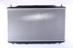 RADIATOR RACIRE MOTOR NISSENS 68135A - Compatibil cu HONDA