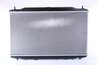 RADIATOR RACIRE MOTOR NISSENS 68135A - Compatibil cu HONDA
