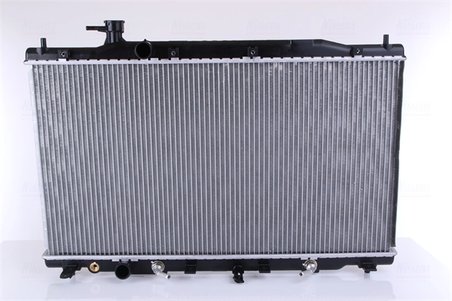 RADIATOR RACIRE MOTOR NISSENS 681372 - Compatibil cu HONDA