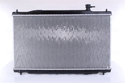 RADIATOR RACIRE MOTOR NISSENS 681372 - Compatibil cu HONDA
