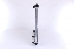 RADIATOR RACIRE MOTOR NISSENS 681372 - Compatibil cu HONDA