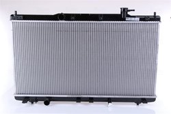 Radiator racire motor Nissens 681375