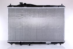 Radiator racire motor Nissens 681387