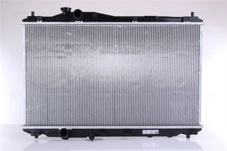 RADIATOR RACIRE MOTOR NISSENS 681387 - Compatibil cu HONDA
