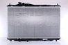 RADIATOR RACIRE MOTOR NISSENS 681387 - Compatibil cu HONDA
