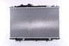 Radiator racire motor Nissens 681393