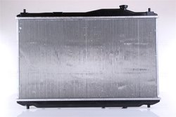 RADIATOR RACIRE MOTOR NISSENS 681387 - Compatibil cu HONDA